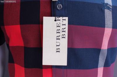 cheap burberry men shirts cheap no. 1402